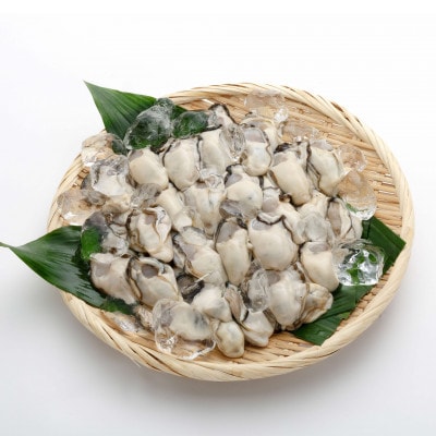 オレの牡蠣 アミスイ 生かきむき身2kg