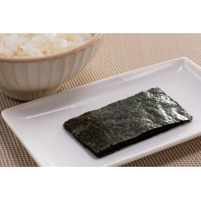 こだわり味付のり 3種詰合せ6本セット(かき風味のり、塩付のり、四万十川産青のり付のり)