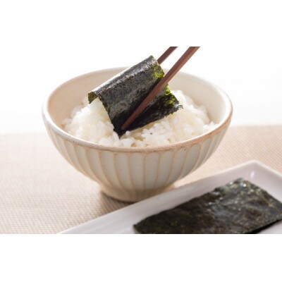 こだわり味付のり 3種詰合せ6本セット(かき風味のり、塩付のり、四万十川産青のり付のり)