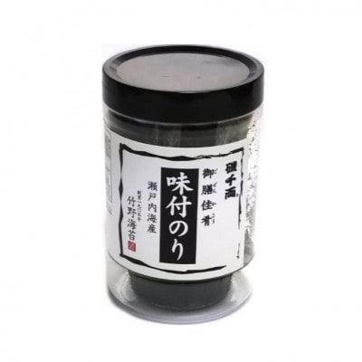 瀬戸内海産味付のり 6本セット
