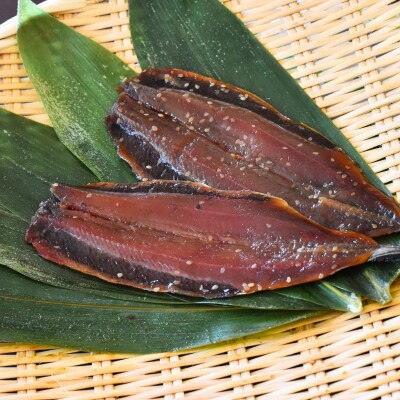 さんま味醂干し 2パック 独自調合 自社釜にて焚き上げた味醂ダレ使用