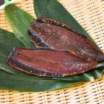 さんま味醂干し 4パック 独自調合 自社釜にて焚き上げた味醂ダレ使用