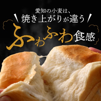 【小麦粉】愛知県産 ゆめあかり 国産 パン用 強力粉 2.5kg×4袋(計10kg)H008-284
