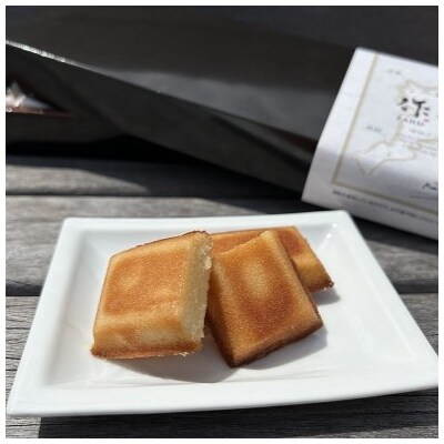 【酒粕フィナンシェ☆1箱】zakuフィナンシェ&半蔵フィナンシェ詰め合わせ異色のコラボに舌がときめく