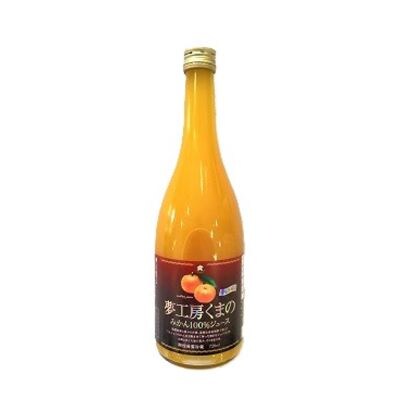 マルチジュース 720ml × 1本