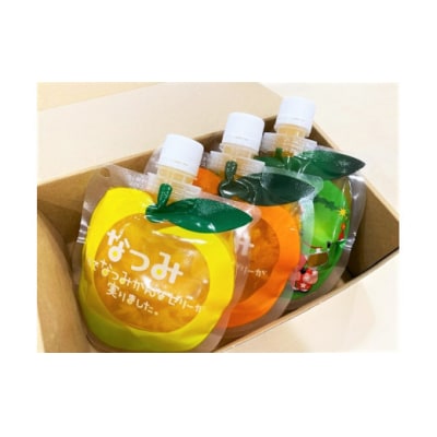【濃厚ゼリー3種セット☆3個箱入り】