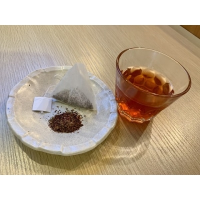 熊野産新姫をつかったハーブティ「熊野香茶」GoodMorningBlend
