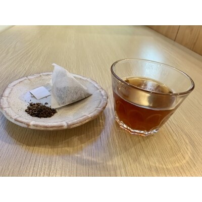 熊野産新姫をつかったハーブティ「熊野香茶」BodyAroundBlend
