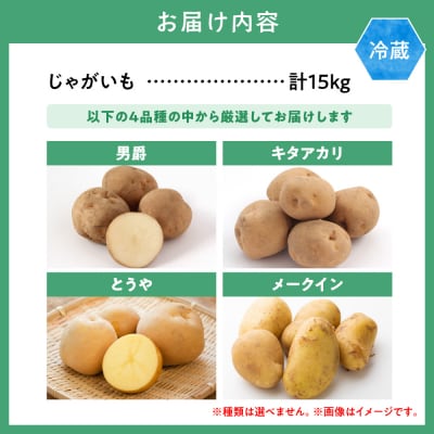 【令和8年発送先行受付】森本農園じゃがいも15kgセット_tb20-003