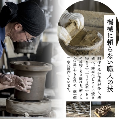 バーベキューコンロ 鉄板 (赤) H023-059