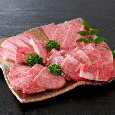 千日和牛焼肉用盛り合わせ 約500g(山形牛)