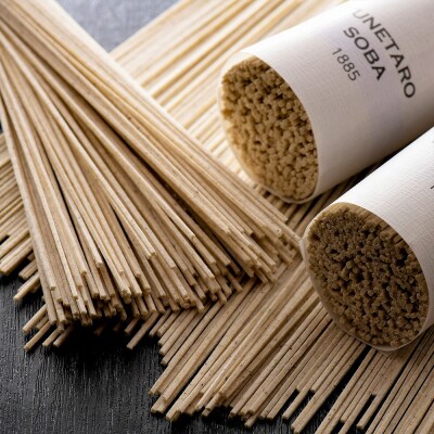 【創業136年の本気!】老舗「今田製麺」の常に進化している蕎麦【TUNETARO SOBA】45人前