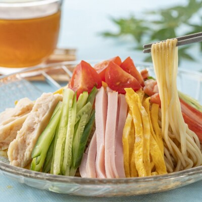【創業136年】老舗「今田製麺」の全力中華(赤ラベル・黒ラベル)45人前セット