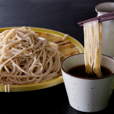 【創業136年】老舗「今田製麺」のそばくら～べ　36人前セット