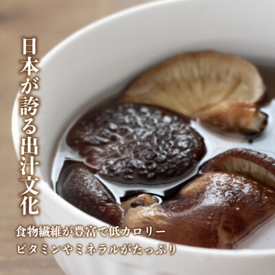 【ふるさと納税】おがわ作小屋村 原木干し椎茸300g(100g×3袋)九州 宮崎 西米良村 原木栽培