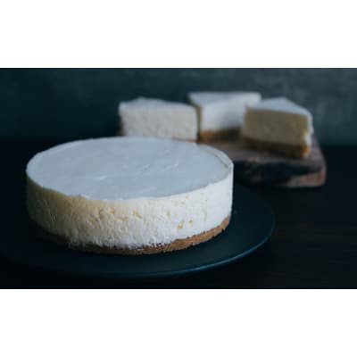 濃厚生クリームチーズケーキ