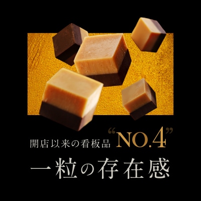 チョコレート専門店「MAGIE DU CHOCOLAT」No.4ブロンド24個入