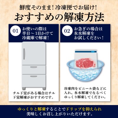 上州牛 主カタ肉　切り落とし(牛丼、牛皿用等) 2.8kg(700g×4P)