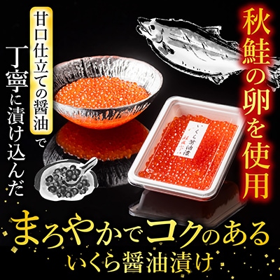 ＜鮭匠ふじい＞いくら120g・数の子240g A-42088