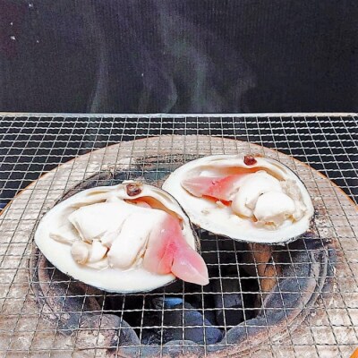 【北海道根室産】冷凍剥きほっき2個入×6P(計12個) C-66018