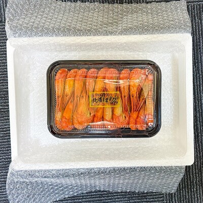 【北海道根室産】北海しまえび500g×1P A-45006