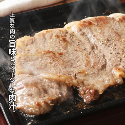 天草黒牛 サーロイン ステーキ 2枚入 約500g 黒毛和牛 A4～5等級_S074-013