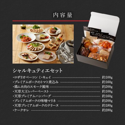 シャルキュティエセット 全8種_S102-002A