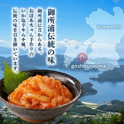 いか塩辛(キムチ風味)_S016-005A