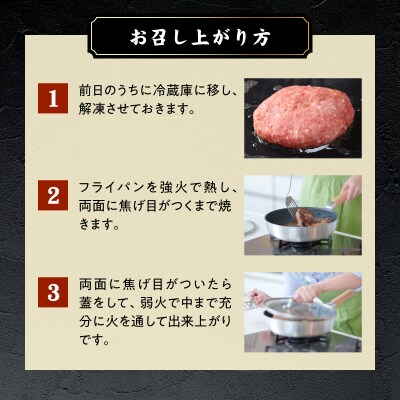 天草黒牛生ハンバーグ_S074-017