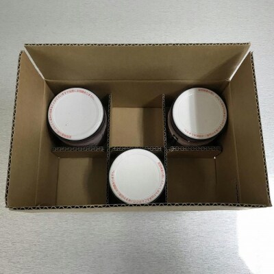 紅鮭ほぐし80g×3瓶 G-43003