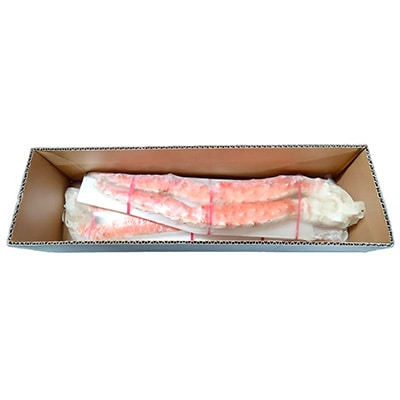 ボイルたらばがに脚約1kg(脚2本シュリンク)×2P D-14051