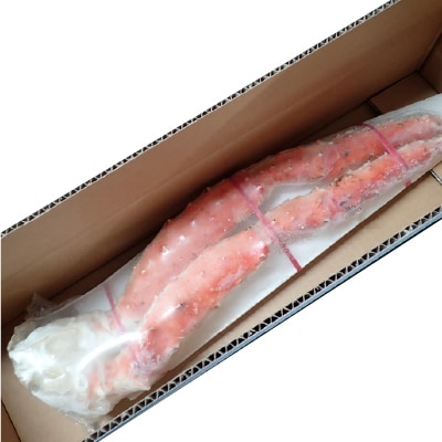 ボイルたらばがに脚約1kg(脚2本シュリンク) C-28057