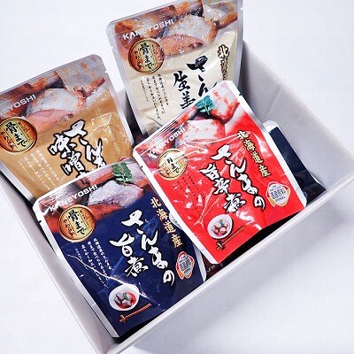 【北海道根室産】さんまのやわらか煮(旨煮・生姜煮・旨辛煮・味噌煮)×各4 A-28253