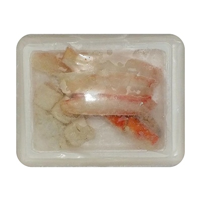 ボイルたらばがに脚(カット) 250g×1P A-42120