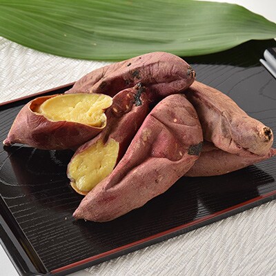 焼き芋「熟成　紅はるか」& 落花生「おおまさり」詰合せ