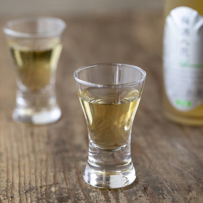 梅酒八代　つゆあかね・青梅各1本セット