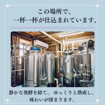 霞ヶ浦エリアの醸造所　江口屋醸造所のクラフトビール2種24本セット