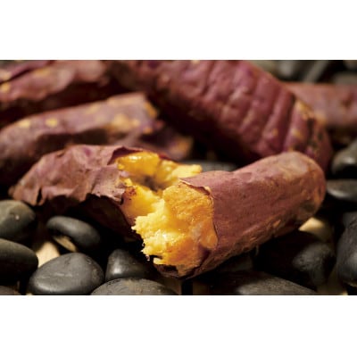「熟成」の妙技。焼きいも「紅和み」1kg