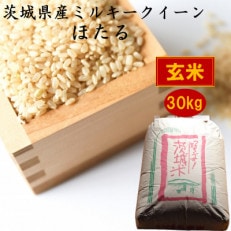 ふるさと納税「玄米 30KG ミルキークイーン」の人気返礼品・お