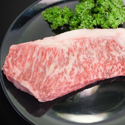 常陸牛サーロインステーキ　200g