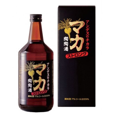 マカストロング陶陶酒
