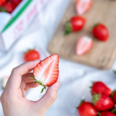 やよいひめ　朝摘み・当日発送　500g×1パック