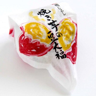 かすみがうら市産　紅天使(紅はるか) 焼き芋の豆大福6個