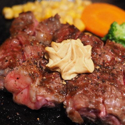 日山　常陸牛サーロインステーキ800g(200g×4)