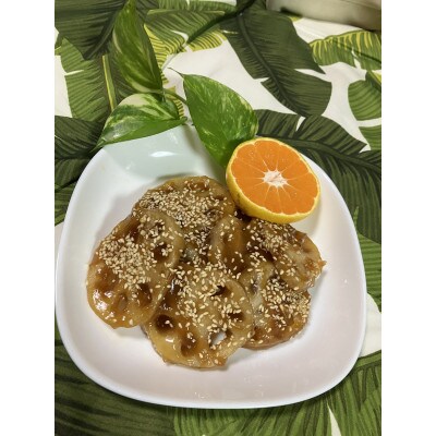 かすみがうらの宝石　キュートな小粒れんこん(生) 2kg