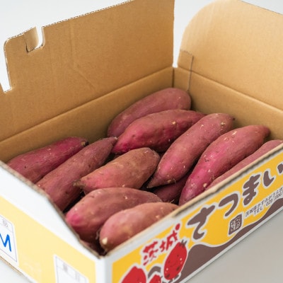 茨城県産紅はるか 計5kg