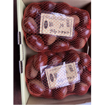 かすみがうら市産 熟成栗3L　2kg