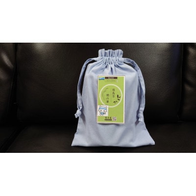 【茨城県共通返礼品:八千代町】猿島茶とシリカの自然な恵み4種セット