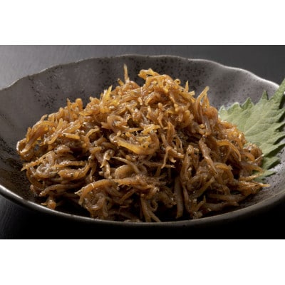 【霞ヶ浦名産】ツカサ食品　豪華佃煮4品セット　えび佃煮　生炊きしらす　わかさぎ佃煮　わさび昆布