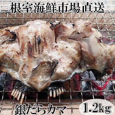 銀だらカマ1.2kg G-14008